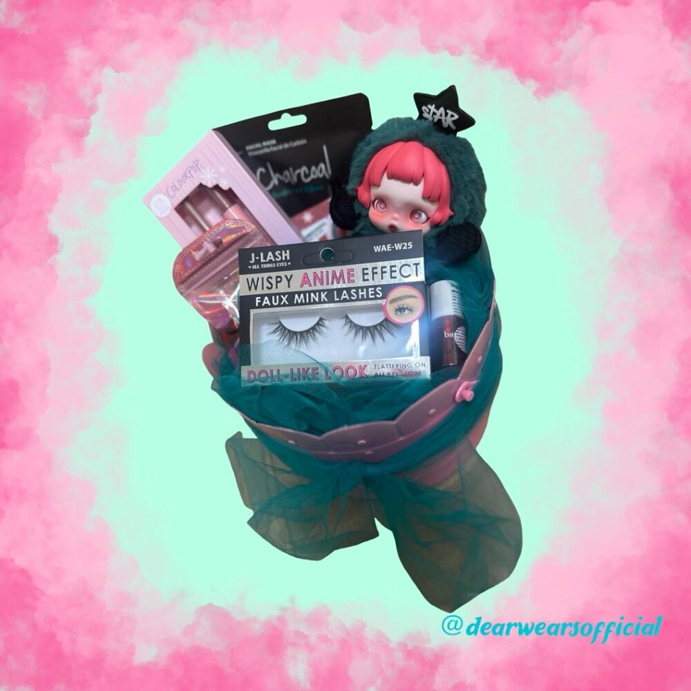 The First DareBear Basket!